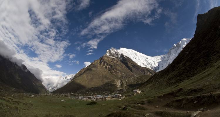 Langtang Valley Trek for 2025/2026 - Himalaya Heart Treks & Expedition[P] Ltd  2