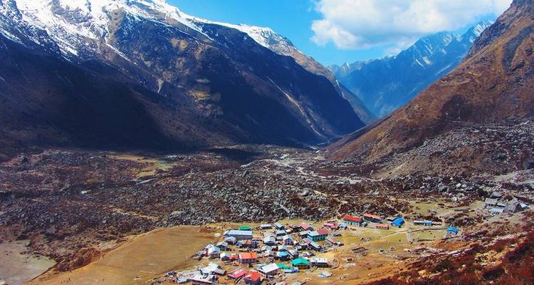 Langtang Valley Trek for 2025/2026 - Himalaya Heart Treks & Expedition[P] Ltd  3
