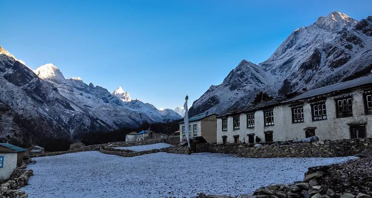 Budget Everest Base Camp Trek for 2025/2026 - Himalaya Heart Treks & Expedition[P] Ltd  6