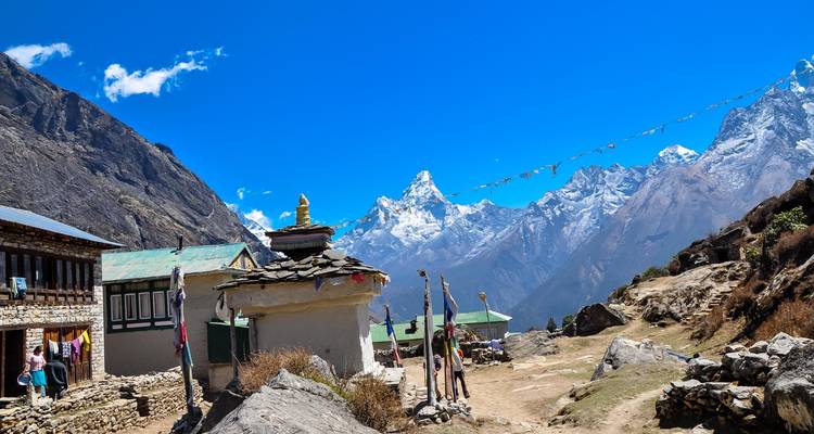 Budget Everest Base Camp Trek for 2025/2026 - Himalaya Heart Treks & Expedition[P] Ltd  8