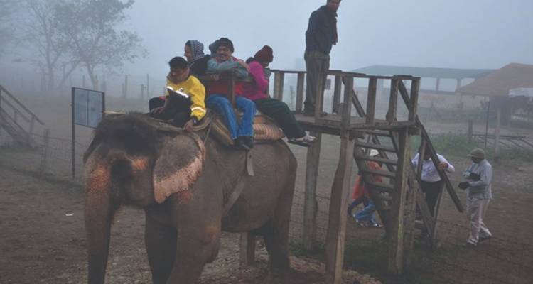 Nepal Classic Tour -12 Days - Himalayan Adventure Treks & Tours 3