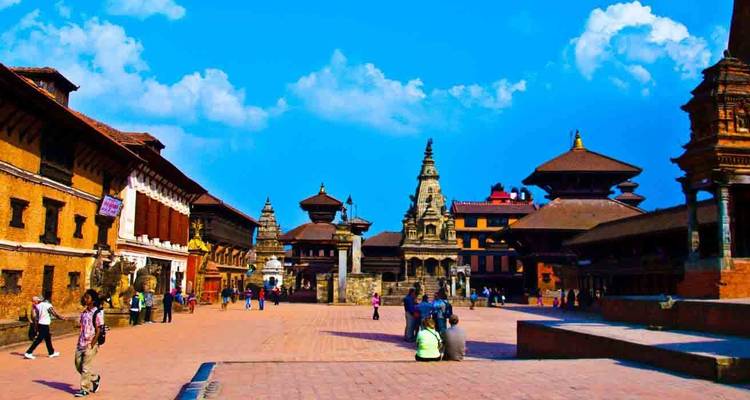 Nepal de un vistazo -11 días - Himalayan Adventure Treks & Tours 8