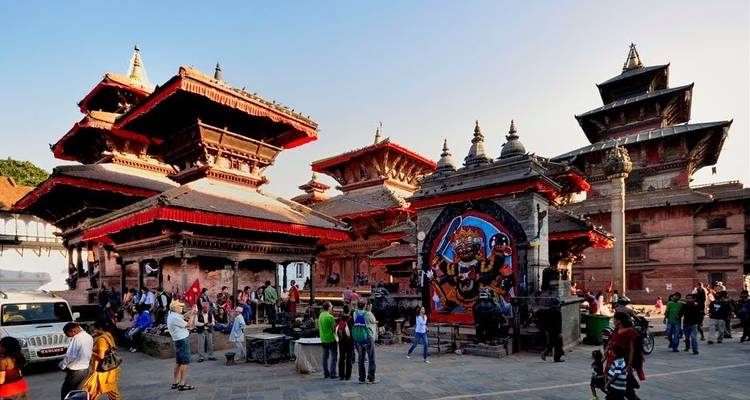 Nepal de un vistazo -11 días - Himalayan Adventure Treks & Tours 9