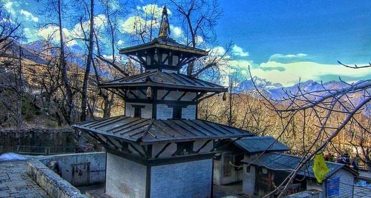 Peregrinación a Muktinath - 7 días - Himalayan Adventure Treks & Tours 1
