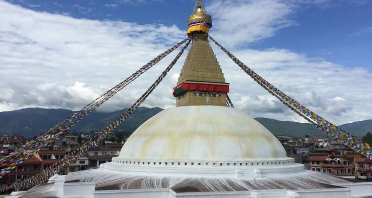 Circuit au Népal - 10 jours - Himalayan Adventure Treks & Tours 6