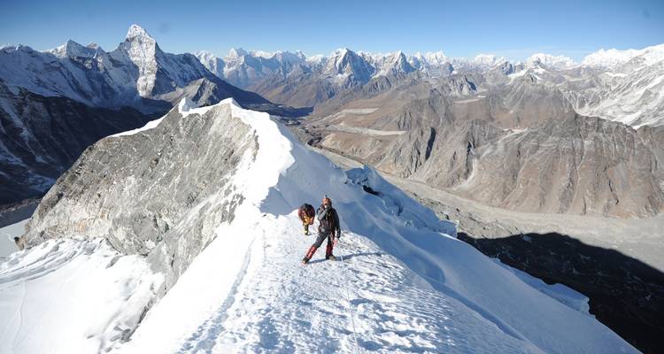 Ascensión al Pico Lobuche - 19 Días - Himalayan Adventure Treks & Tours 1