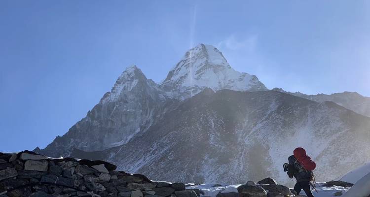 Ascensión al Pico Lobuche - 19 Días - Himalayan Adventure Treks & Tours 4