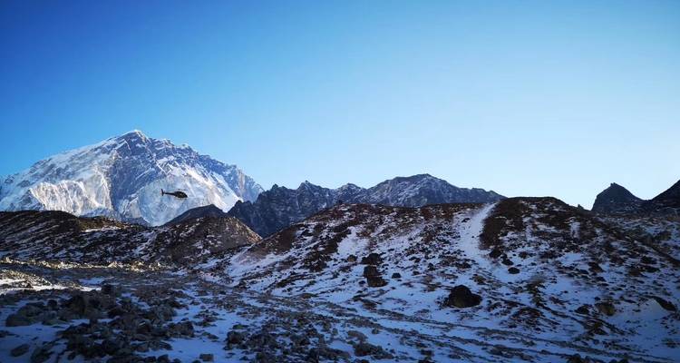 Ascensión al Pico Lobuche - 19 Días - Himalayan Adventure Treks & Tours 7