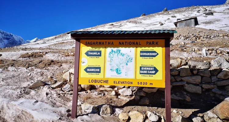 Ascensión al Pico Lobuche - 19 Días - Himalayan Adventure Treks & Tours 10
