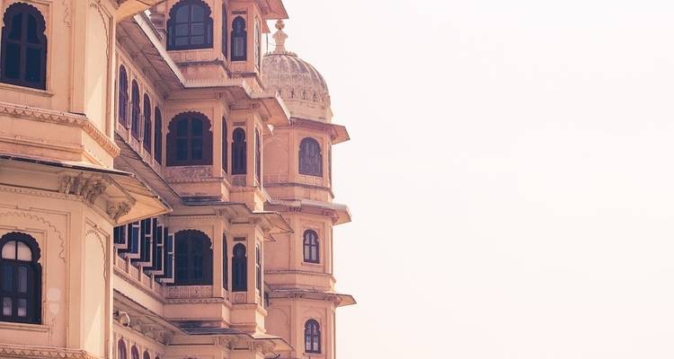 Rajasthan with Delhi & Agra - K K Holidays N Vacations  4