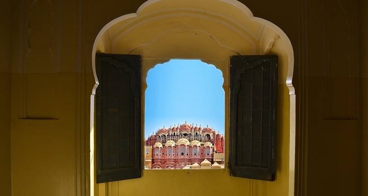 Rajasthan with Delhi & Agra - K K Holidays N Vacations  10