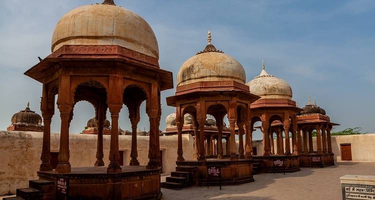 Rajasthan with Delhi & Agra - K K Holidays N Vacations  9
