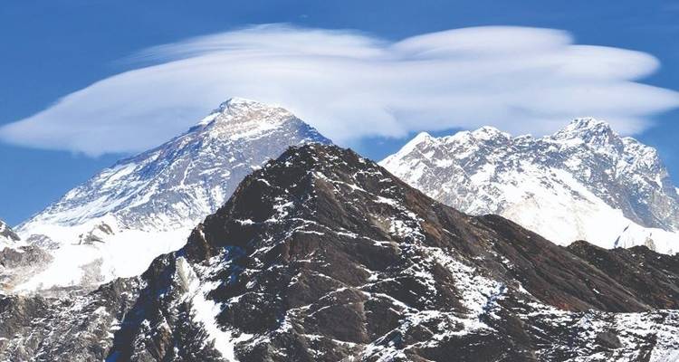 Mera Peak Climbing -17 Days - Himalayan Adventure Treks & Tours 10
