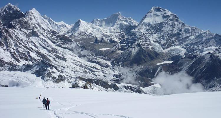 Mera Peak Climbing -17 Days - Himalayan Adventure Treks & Tours 2