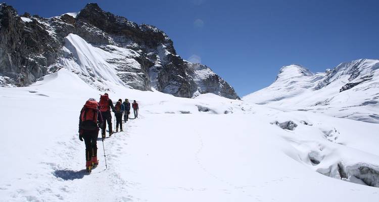 Mera Peak Climbing -17 Days - Himalayan Adventure Treks & Tours 3