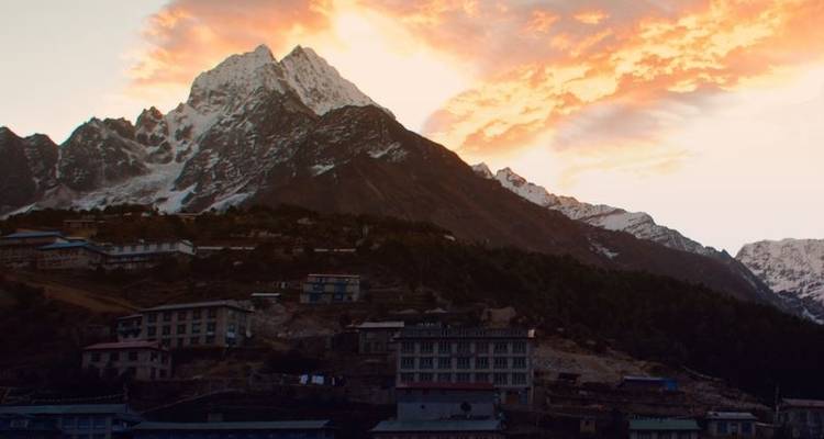 Mera Peak Climbing -17 Days - Himalayan Adventure Treks & Tours 9