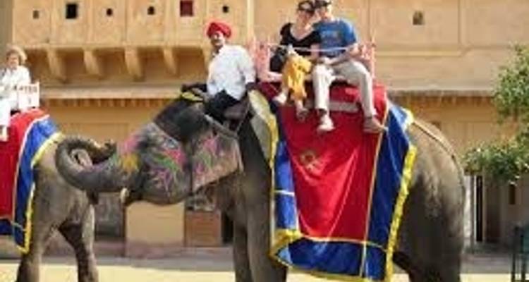 Triangle d'or Delhi Agra Jaipur avec le parc national de Ranthambore - K K Holidays N Vacations  6