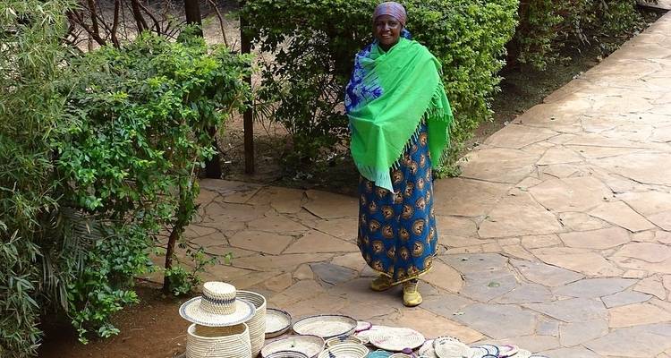 4 Days Tanzania Budget Camping Safari - Wild Root Safaris & Adventures 7