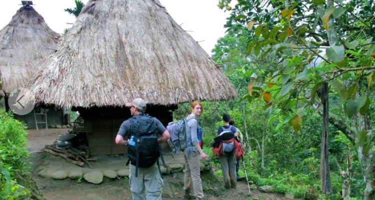 Trek des villages d'Ifugao - Uncharted Philippines  6