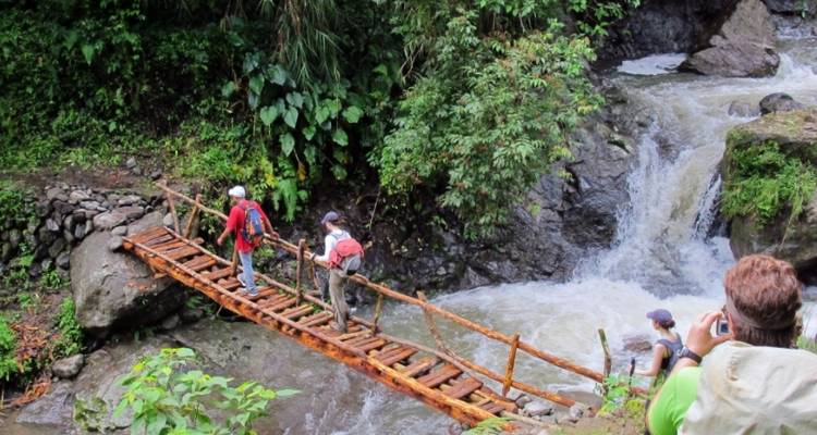 Trek des villages d'Ifugao - Uncharted Philippines  7