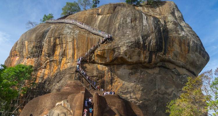The Supreme Tour of Sri Lanka - 15 Days  Surclassement gratuit vers un circuit privé disponible - Beauty Lanka Travels 6