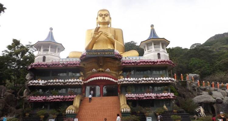 The Supreme Tour of Sri Lanka - 15 Days  Surclassement gratuit vers un circuit privé disponible - Beauty Lanka Travels 10