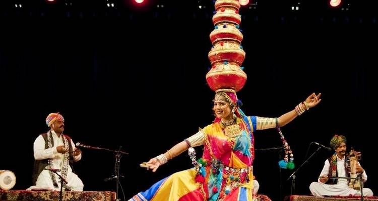 Circuito de 16 días por la India para siempre: patrimonio y experiencias culturales increíbles - IHCT Heritage & Adventure  Tours 9