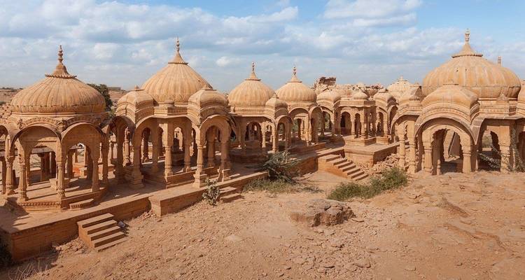 Circuito de 16 días por la India para siempre: patrimonio y experiencias culturales increíbles - IHCT Heritage & Adventure  Tours 3