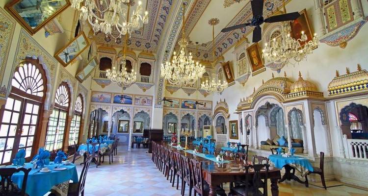 Circuito de 16 días por la India para siempre: patrimonio y experiencias culturales increíbles - IHCT Heritage & Adventure  Tours 2