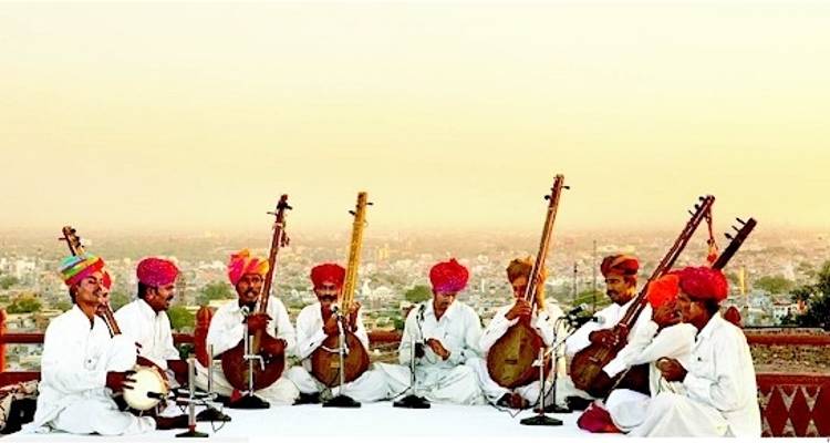 Circuito de 16 días por la India para siempre: patrimonio y experiencias culturales increíbles - IHCT Heritage & Adventure  Tours 7