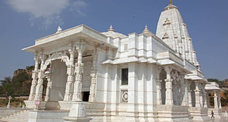 Circuito de 16 días por la India para siempre: patrimonio y experiencias culturales increíbles - IHCT Heritage & Adventure  Tours 4