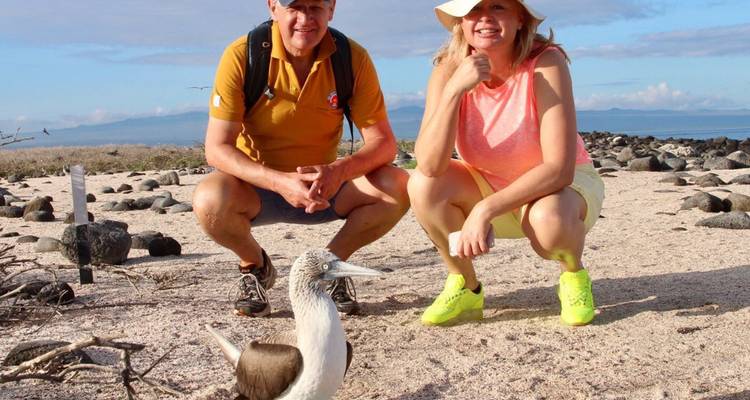 7 jours aux Galápagos : visite complète des îles - Rebecca Adventure Travel 2
