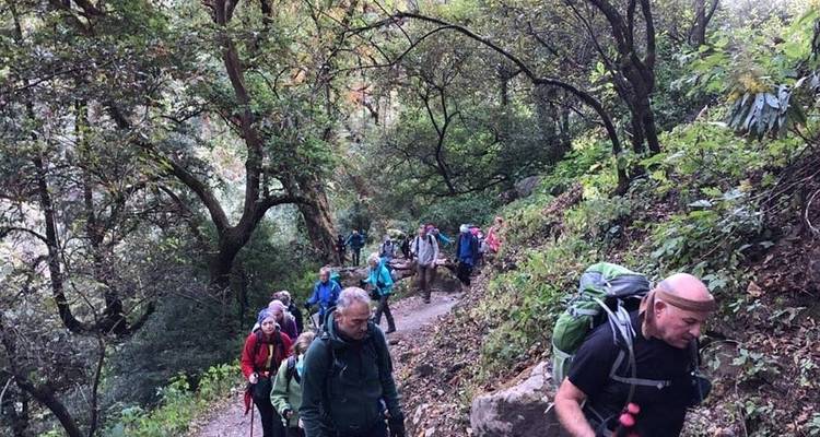 Langtang Valley Trekking - 10 Days - Glorious Himalaya Trekking Pvt. Ltd. 3