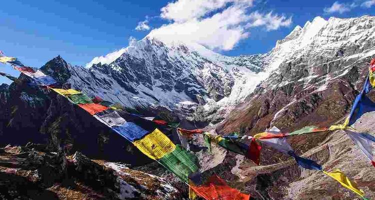 Langtang Valley Trekking - 10 Days - Glorious Himalaya Trekking Pvt. Ltd. 8
