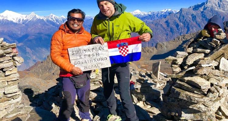 Trekking dans la vallée de Langtang - 10 jours - Glorious Himalaya Trekking Pvt. Ltd. 10