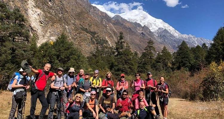 Langtang Valley Trekking - 10 Days - Glorious Himalaya Trekking Pvt. Ltd. 6