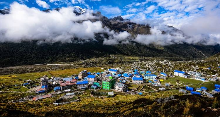 Langtang Valley Trekking - 10 Days - Glorious Himalaya Trekking Pvt. Ltd. 9