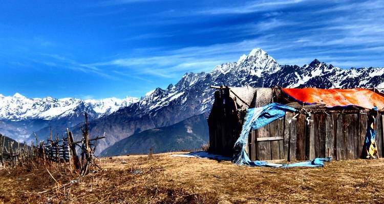 Langtang Valley Trekking - 10 Days - Glorious Himalaya Trekking Pvt. Ltd. 10