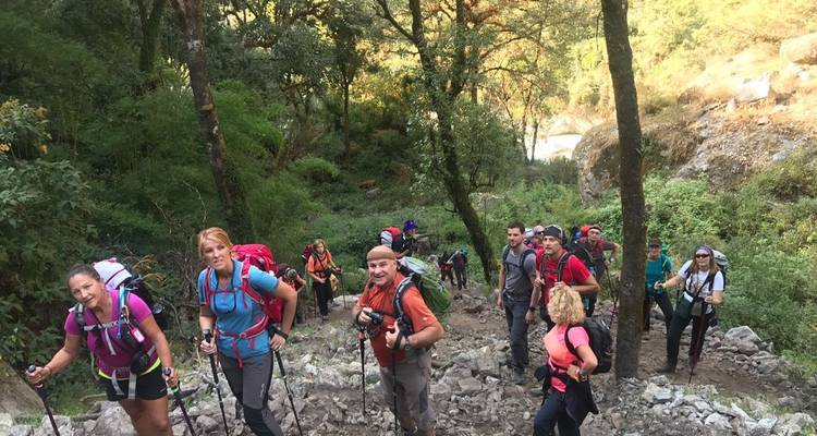 Langtang Valley Trekking - 10 Days - Glorious Himalaya Trekking Pvt. Ltd. 7