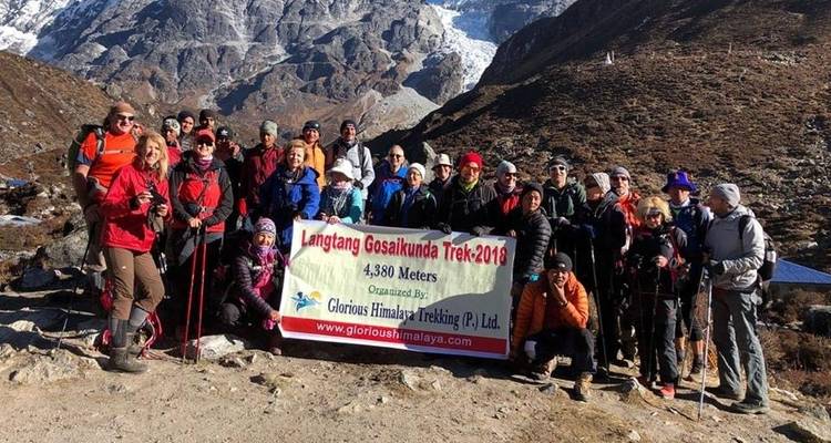 Langtang Valley Trekking - 10 Days - Glorious Himalaya Trekking Pvt. Ltd. 2
