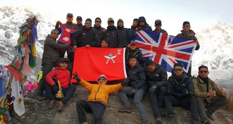 Annapurna Base Camp Trek - 12 Dyas - Glorious Himalaya Trekking Pvt. Ltd. 4