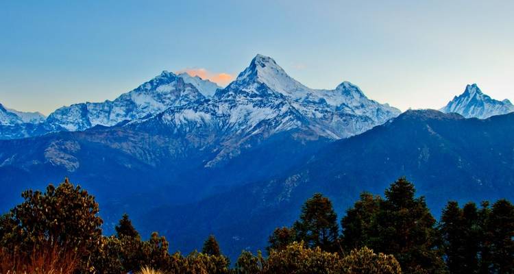 Trek de Ghorepani Poon Hill - 8 jours - Glorious Himalaya Trekking Pvt. Ltd. 2