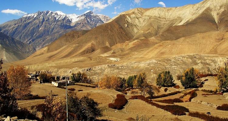 Valle de Narphu - valle oculto - y excursionismo por el circuito del Annapurna - Swotah Travel and Adventure 7