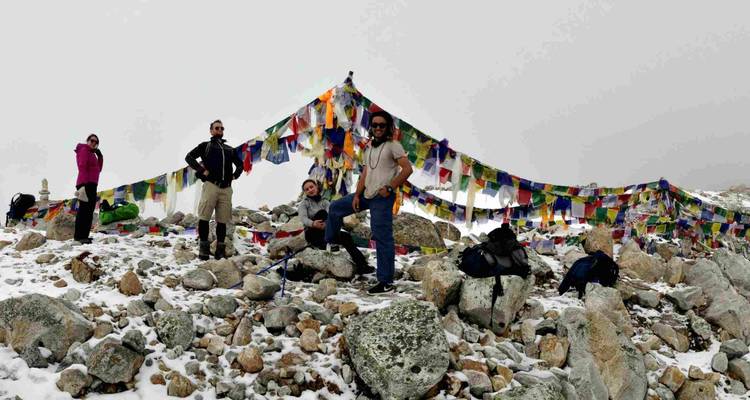 Valle de Narphu - valle oculto - y excursionismo por el circuito del Annapurna - Swotah Travel and Adventure 1