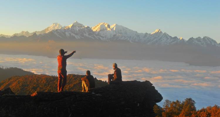 Trek de la vallée du Langtang et du lac Gosainkunda - Swotah Travel and Adventure 3
