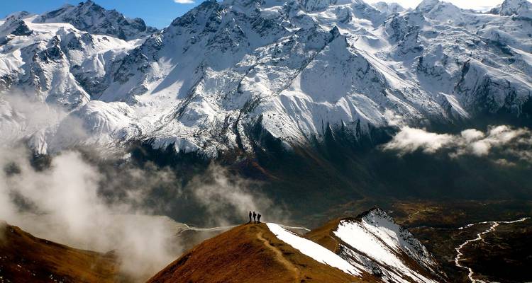 Trek de la vallée du Langtang et du lac Gosainkunda - Swotah Travel and Adventure 6
