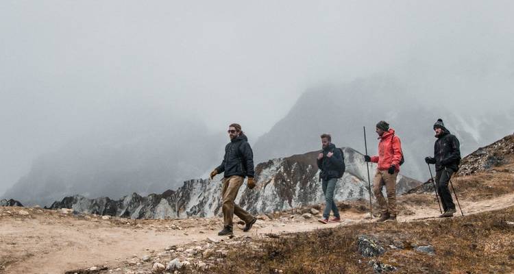 Trek de la vallée du Langtang et du lac Gosainkunda - Swotah Travel and Adventure 2