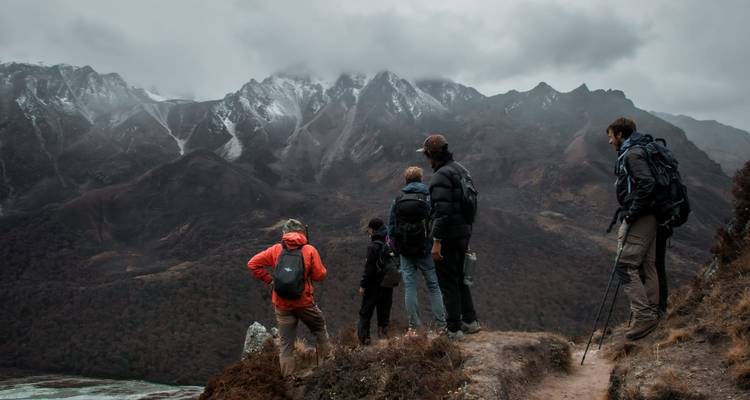 Trek de la vallée du Langtang et du lac Gosainkunda - Swotah Travel and Adventure 1