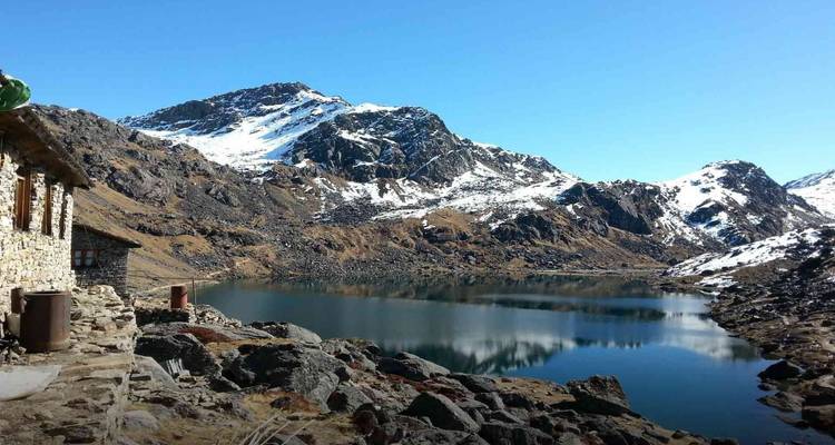 Trek de la vallée du Langtang et du lac Gosainkunda - Swotah Travel and Adventure 8