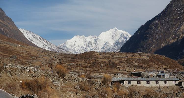 Trek de la vallée du Langtang et du lac Gosainkunda - Swotah Travel and Adventure 4